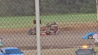 UMP Late Model Feature Wayne County Speedway