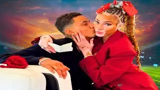 Model Winnie Harlow Engaged To Boyfriend Kyle Kuzma