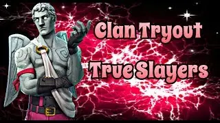PS4 Clan Recruitment! | Fortnite Team Tryouts | Fortnite PS4 Livestream
