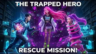K Pop Guardians The Battle for the Digital Soul  | KPOP Demon Hunters
