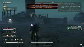 Helldiver Haunted House