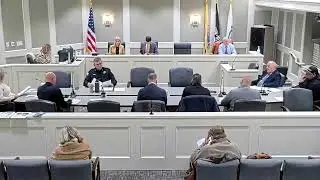 Margate City, NJ Workshop & Commission Meeting January 22nd, 2026