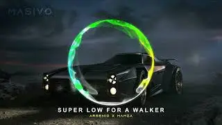Arsenio x Hamza - Super low for a walker (Alan walker style 2024)