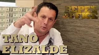 TANO ELIZALDE, PRIMO DE VALENTÍN, EL SOBREVIVIENTE DE LOS HECHOS - Pepe's Office