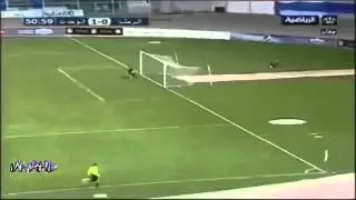 Motaz Salhani Amazing Goal! Goal Of The Year!