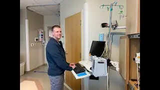 Hometown Helpers: Charge nurse helps new nurses and cares for patients