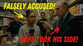 Black Woman Fights Back After Supermarket Injustice! 💪 | True Story