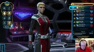 Datacron Hunt and Guide in Star Wars the Old Republic