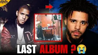 WHY J COLE&lsquo;S LAST ALBUM IS &ldquo;THE FALL OFF&rdquo;.. EXPLAINED 🤯 [ Hindi ]