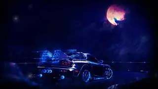 Aesthetic song ~ Mazda RX7 Neon Night ~ Lo fi for Witches [lofi / calm / chill beats]