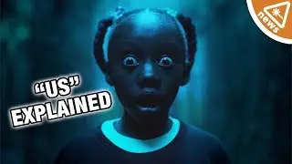The Twist Ending to Jordan Peele&rsquo;s &ldquo;Us&rdquo; Explained! (Nerdist News w/ Amy Vorpahl)