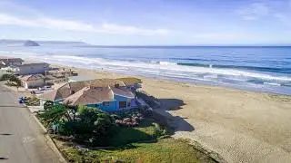 Cayucos Oceanfront Property