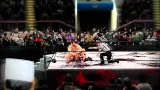 BCW Rampage Week 47 Part 2 Feb 4 2013