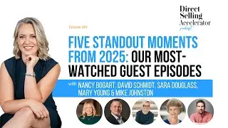 Five Standout Moments From 2025: Our Most-Watched Guest Episodes