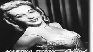 Martha Tilton - You Came Along (from Out of Nowhere)