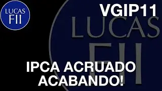 #VGIP11 - N&Atilde;O DA PRA FICAR GIRANDO CRI PARA SEMPRE!