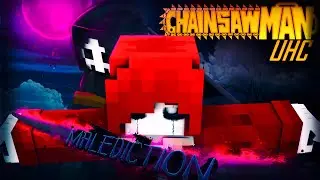 MAL&Eacute;DICTION ET MORT (CHAINSAW MAN UHC)