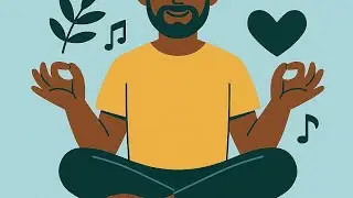 Ghana music network x Suno ai - peace of mind, official audio 