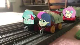 Thomas Trackmaster Remakes: No More Mr Nice Engine 