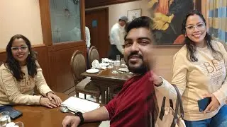 Marco Polo তে আজকের Lunch করলাম দুজনে , গড়িয়াহাটে কেনাকাটা অনেকদিন পর | Jayeeta's Everyday |