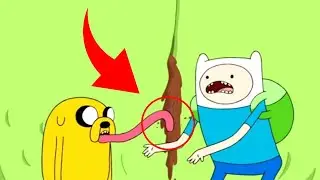 when i watch adventure time for the plot