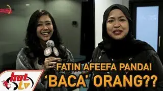 Cak Bersama Sarancak : Fatin Afeefa Bukan Setakat Pandai Menyanyi, Malah Pandai Menilik!
