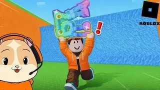 NEW Roblox ESCAPE TSUNAMI for BRAINROTS! Roblox Escape Tsunami for Brainrots