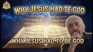 Sam Shamoun Explains Why Jesus Had to Be God