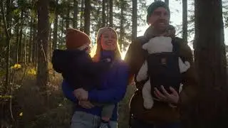 KEPAT - Baby Carrier Product Tour