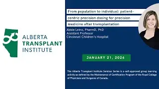 From population to individual: patient-centric precision dosing after transplantation