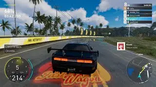 Smooth victory 🥇 Grand Race Crew MOTORFEST