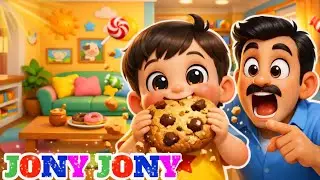 Johny Johny Yes Papa | Nursery Rhyme | Kids Song | LuuLuu Toons 