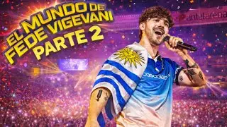 ESTO PASÓ EN EL SHOW DE @fedevigevani (2da PARTE)