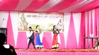 kolbari lukhipuja //mikce dance//2022