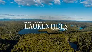 Discover Lac des Trois Montagnes, La Conception | Bord de L&rsquo;eau Laurentides