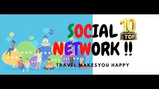 Most Popular Social Networks 2020 । Learn more about these popular social media apps