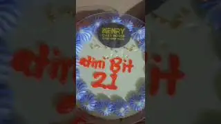 Birthday 🎂🥳 #trending #youtubeshorts #love #shorts #birthdaycake #birthdaycelebration #birthday
