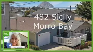 Home SOLD -482 Sicily-Morro Bay-California #morro bay #central coast