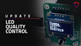 LED Quality Control Check and PCB-A Process