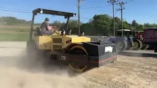 HYPAC C778B COMPACTOR For Sale