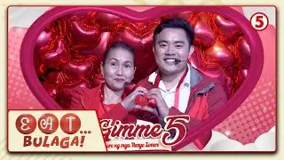 EAT BULAGA | Maiinggit ka sa love story ng ating henyo lovers!