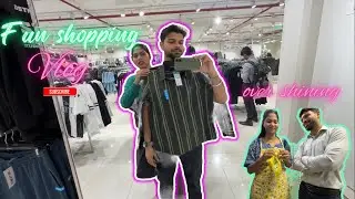 Couple Vlog ❤️ Maggi Date at Home & Zudio Shopping Finds