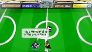 Club Penguin TJ Productions Intro