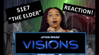 Star Wars Visions Episode 7 