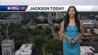 6/11/2025 Wednesday Evening- Meteorologist Katie Garch