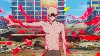 When A Uselss Boy Awakens The Power Of The Most Powerful Demon