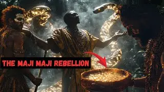 Maji Maji Rebellion: A Battle Against The Wicked