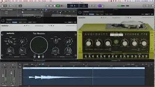 Audiority Tube Modulator:  Those Four Notes