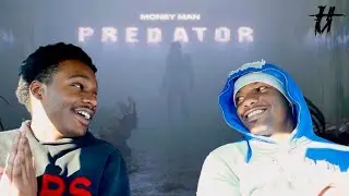 This Album Is CRAZY!! Money Man - Predator Album Reaction