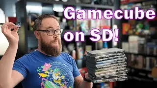 The GC Loader is the Ultimate Upgrade for the Nintendo Gamecube